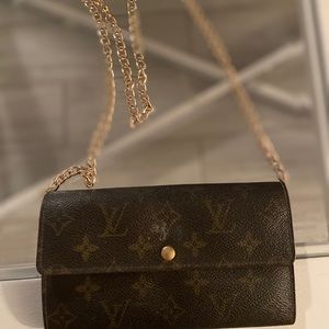 Authentic LV